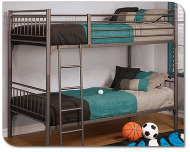 Metal Bunkbeds